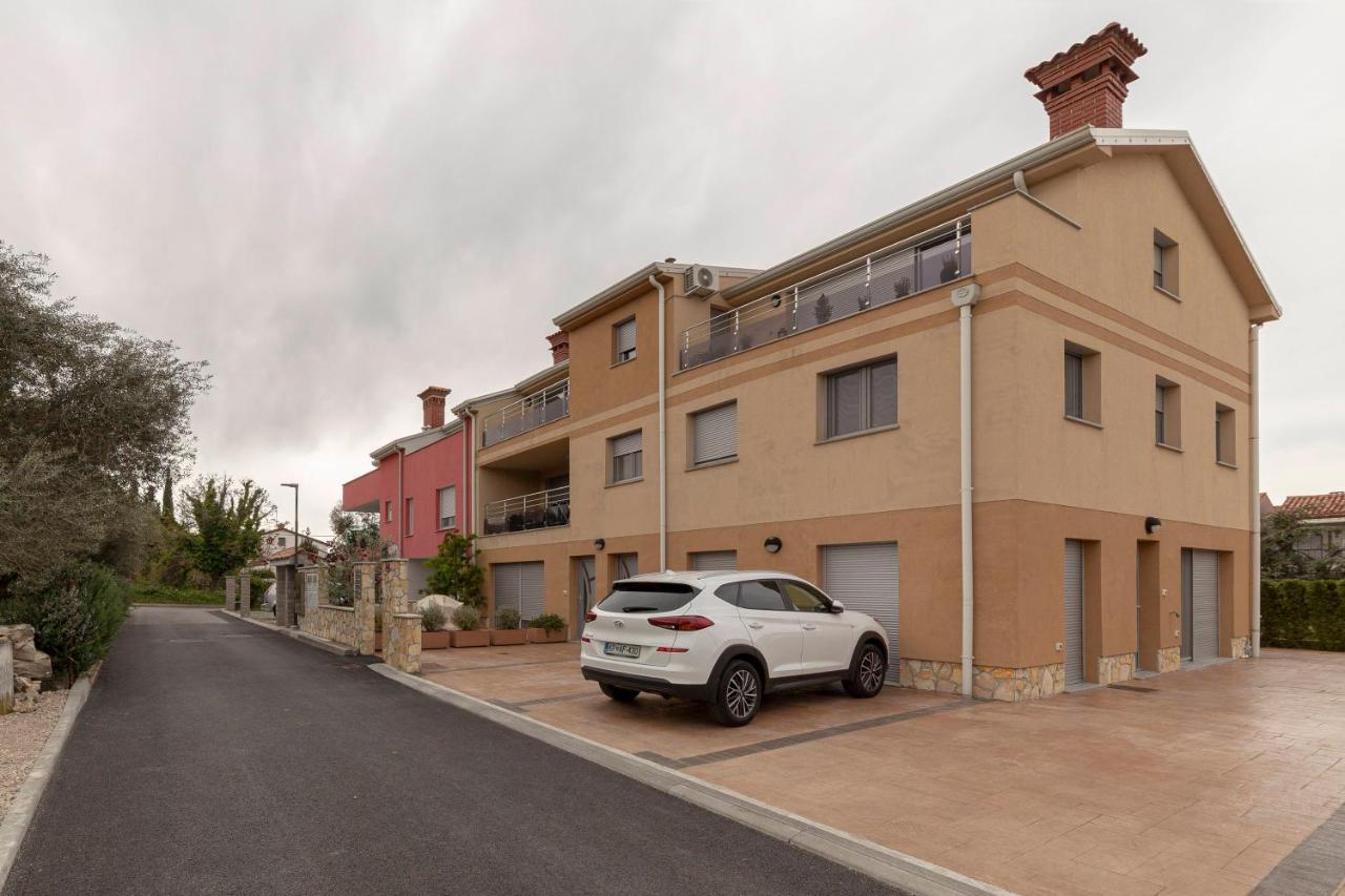 Apartments Era إيزولا المظهر الخارجي الصورة