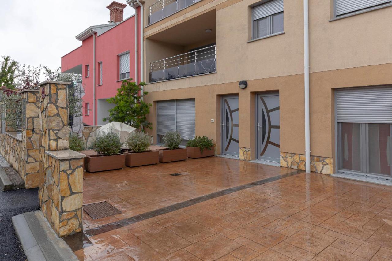 Apartments Era إيزولا المظهر الخارجي الصورة